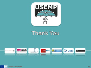 USEMP - value of personal data CAISE 14 presentation