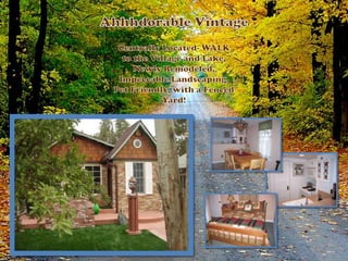 Big Bear Cool Cabins