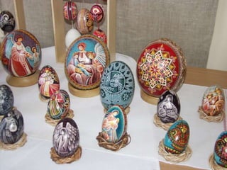 Velykodnya pysanka 2013