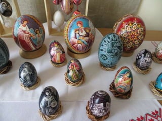 Velykodnya pysanka 2013