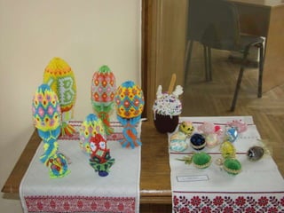 Velykodnya pysanka 2013