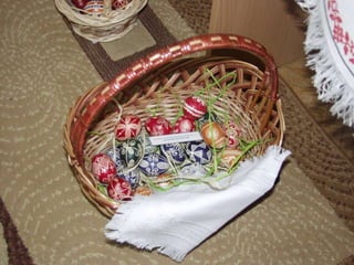 Velykodnya pysanka 2013