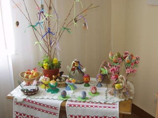 Velykodnya pysanka 2013