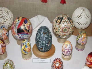 Velykodnya pysanka 2013