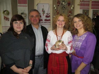 Velykodnya pysanka 2013