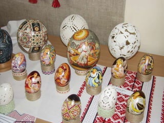 Velykodnya pysanka 2013