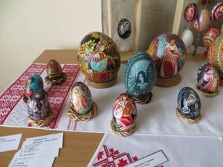 Velykodnya pysanka 2013