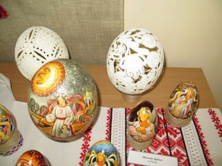 Velykodnya pysanka 2013