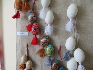 Velykodnya pysanka 2013