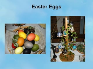 Easter Eggs