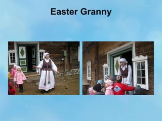 Easter Granny