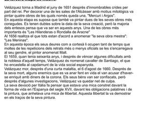 Les línies predominants són les corbes, també utilitza colors càlids sobretot en el primer plà i colors més freds al segon, la part més iluminada de l'obra és la cara del princep i a la resta del quadre dona sensació de foscor. La pintura dóna sensació de repós tant per el princep com per els dos animals, per tant, el temps és estàtic. Durant aquesta època, el seu estil es basa en els retrats de la família reial. Té una funció decorativa i vol que la seva figura perduri en el temps. Aquest quadre, al igual que molts altres, van ser encarregats a Velàzquez per el rei Felip IV per decorar la torre de la Parada construida expressament per aquestes obres. L'imaginari que reflecteix és la importància de la família reial i la seva classe social. És un quadre molt important d'aquesta època de Velázquez, ja que la família reial era una peça essencial  de la societat d'aquella època, i era un honor representar-los en un quadre. 