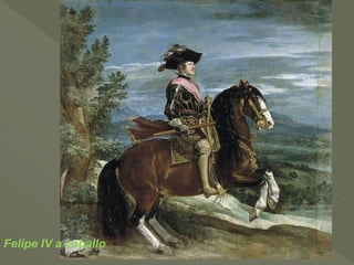 Felipe IV a caballo

 