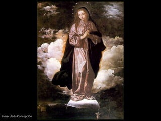 Inmaculada Concepción 