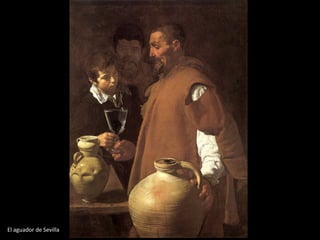 El aguador de Sevilla 