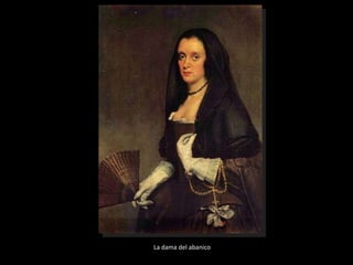 La dama del abanico 