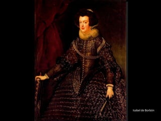 Isabel de Borbón 