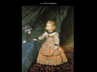 La  infanta Margarita 