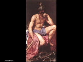 El dios Marte 