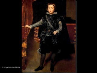 Príncipe Baltasar Carlos 