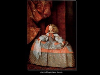 Infanta Margarita de Austria 