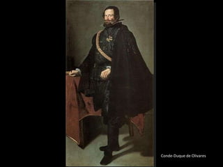 Conde-Duque de Olivares 
