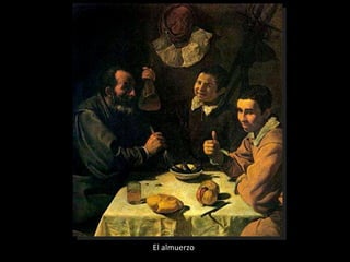El almuerzo 