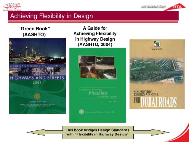 Geometric Design Manual Dubai