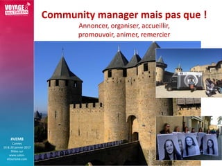 C1 - Le community management des lieux patrimoniaux