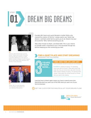 Vemma Action Plan - EN