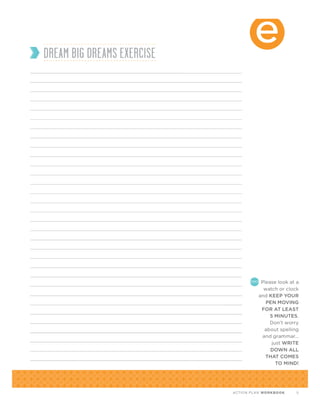 Vemma Action Plan - EN