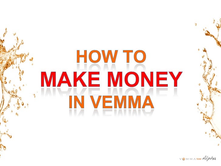 Vemma Pay Chart