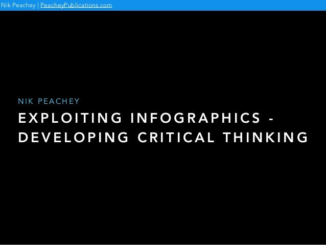 Powerpoint presentation developing critical thinking