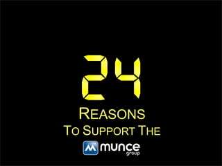 24 Reasons...