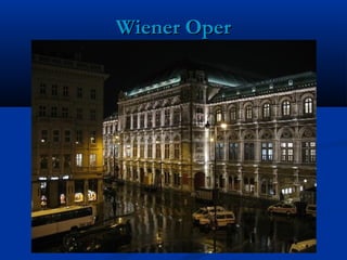 Wiener OperWiener Oper