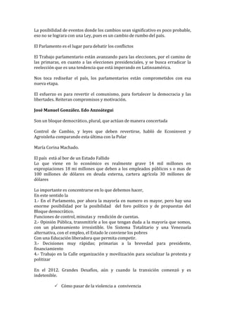 Ley Orgánica de Contraloría Social, parecida a la ley sapo pero desde cualquier lugar.