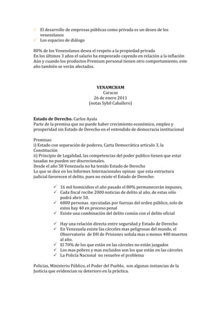 Ley Orgánica del Poder Popular, donde no aparecen los sindicatos (ojo)))