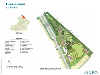 Green Zone 1.3 hectare 