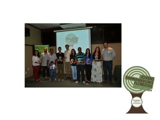 Concurso Jovens Empreendedores Florestais- Vencedores