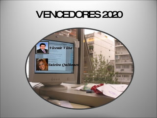 VENCEDORES 2020 