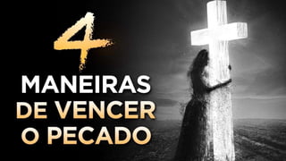 Vencendo pecado