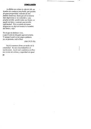 Vencer la incertidumbre