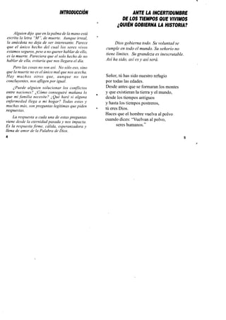 Vencer la incertidumbre