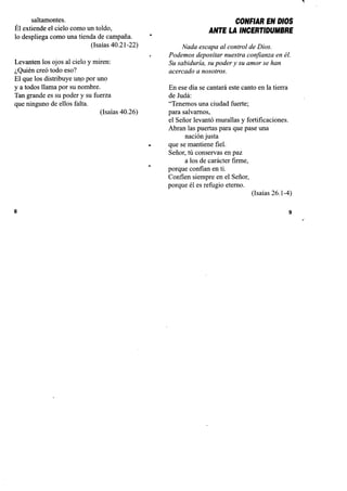 Vencer la incertidumbre