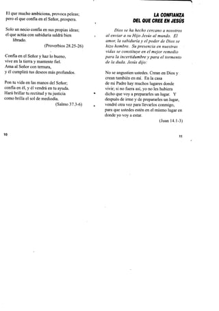 Vencer la incertidumbre