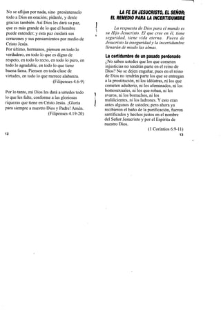 Vencer la incertidumbre