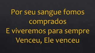 Nívea Soares - Venceu