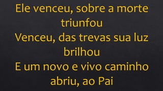 Nívea Soares - Venceu