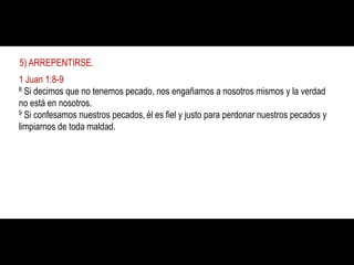 d. Satanás aprovecha estos deseos carnales para llevarnos al pecado y a la destrucción.1 Pedro 5:8Sed sobrios y velad, porque vuestro adversario el diablo, como león rugiente, anda alrededor buscando a quien devorar.