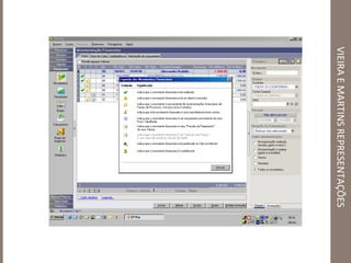 VIEIRA E MARTINS REPRESENTAÇÕES 